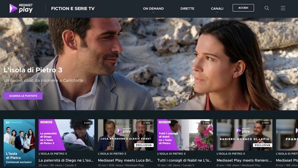 Mediaset Play