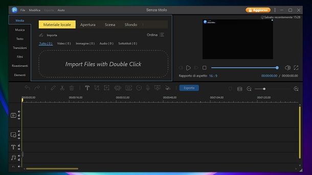 Altri programmi per creare video con foto e musica gratis Ease US Video Editor