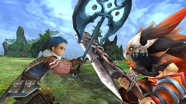 Altri MMORPG validi per Android Toram online