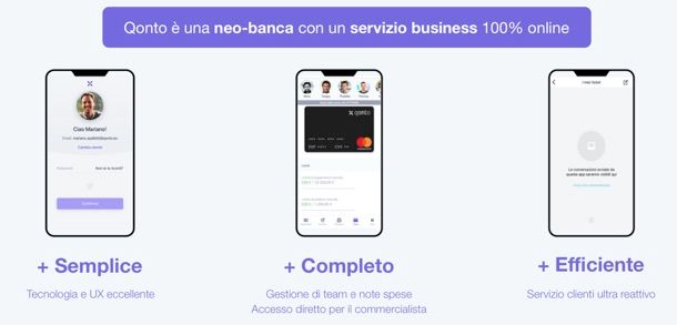 Cos'è Qonto