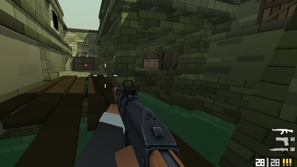 Krunker Miglior browser game FPS