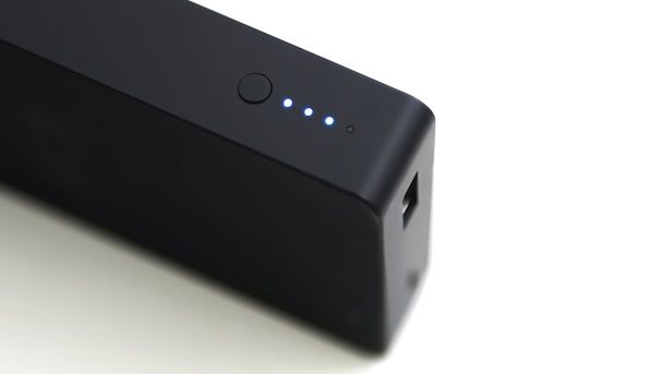 Informazioni preliminari power bank