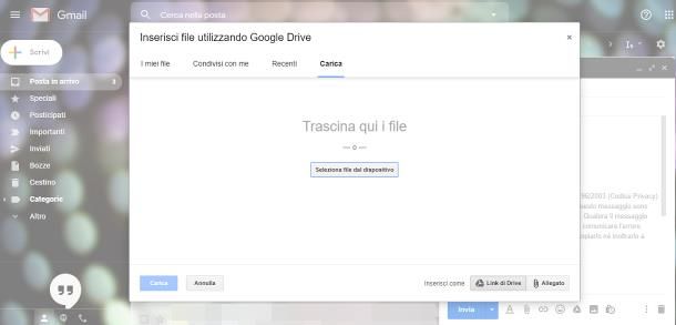 Altre soluzioni per passare file da PC a PC