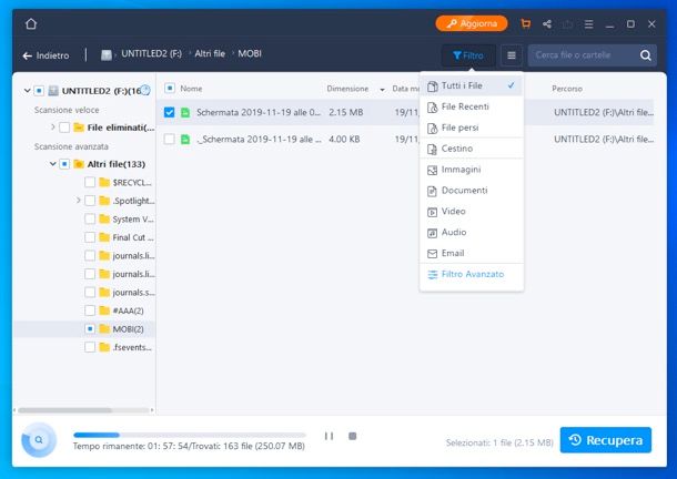 Come Recuperare Dati Da Hard Disk Esterno Formattato