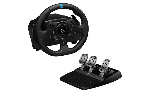 Socobeta Volante per Auto Volante da Corsa Volante per PS3 da Corsa per PS3 PC USB 