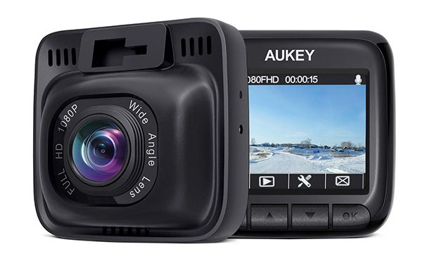 Aukey Dash Cam 1080p