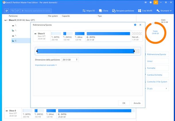 EaseUS Partition Master