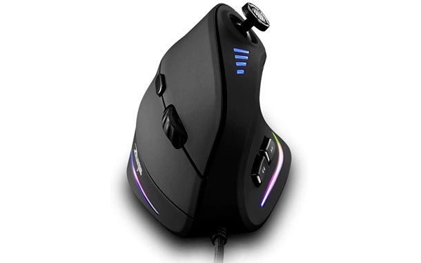 Mouse verticale
