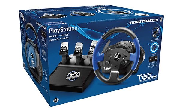 Simulazione del Volante per Guida di Guida PS4 gaeruite Ruote e Pedali Driving Force Racing PS3 X-One Gioco per Computer Supporto PC 