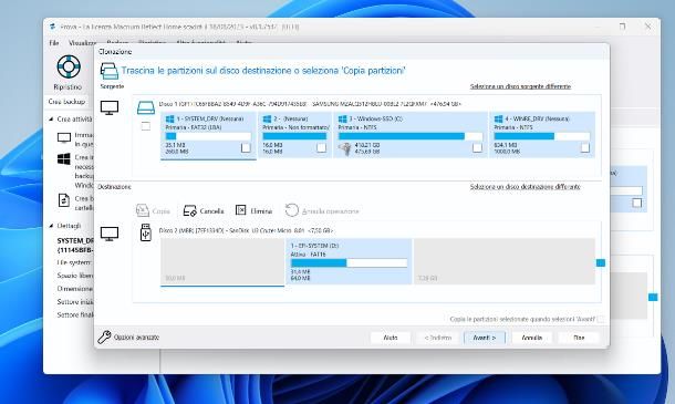 Programmi per clonare hard disk