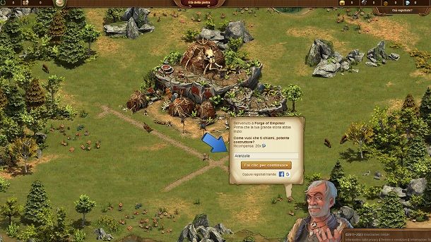Forge of Empires Browser Game