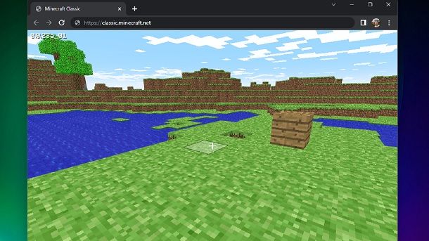 Minecraft Classic Altri browser game da provare