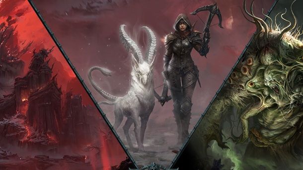 Rappresentazione MMORPG Diablo Immortal