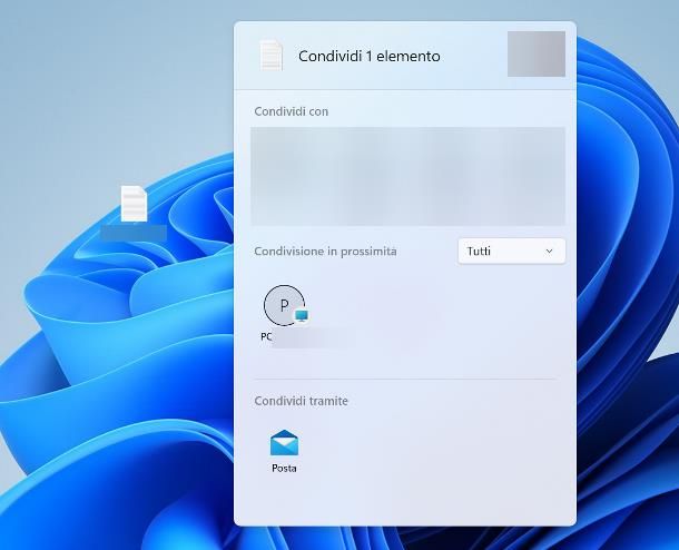 Come trasferire file da PC a PC: Windows