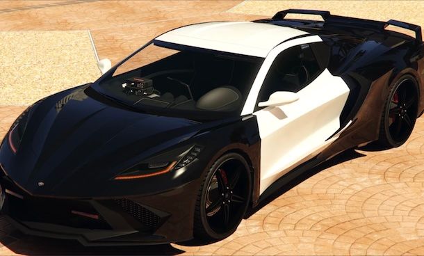 Invetero Coquette D10 Pursuit