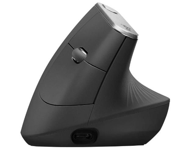 Logitech MX mouse verticale
