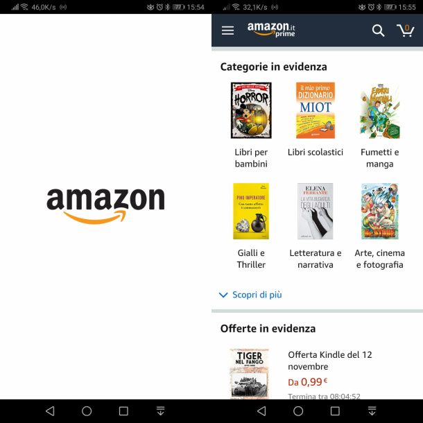 App Amazon