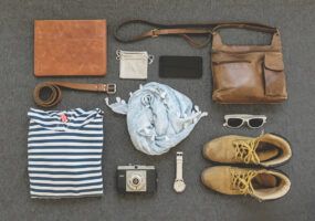 App per outfit