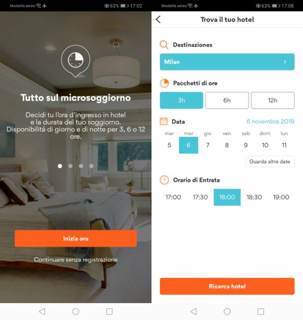 App per hotel | Salvatore Aranzulla