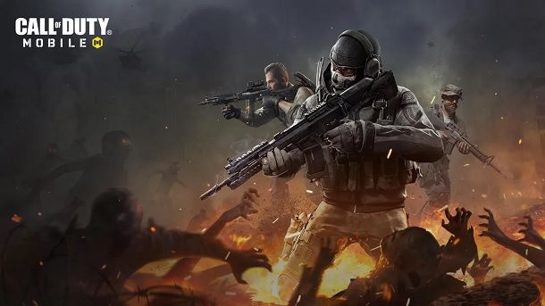 Call of Duty Mobile