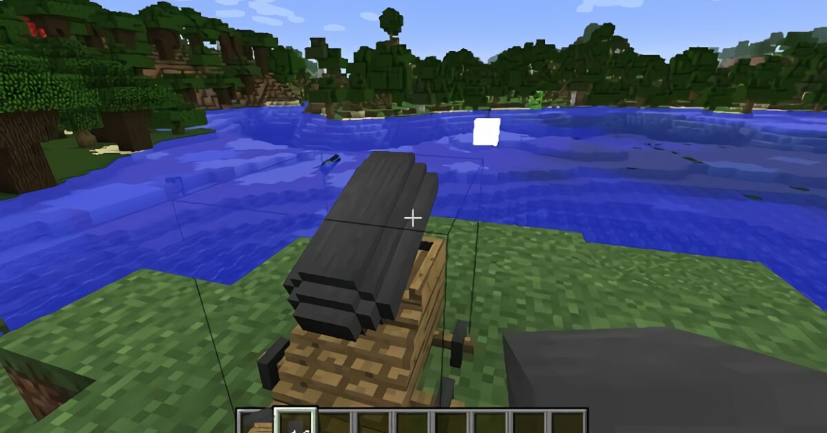 Come fare un cannone di TNT su Minecraft Salvatore Aranzulla Come fare un cannone di TNT su Minecraft Salvatore Aranzulla