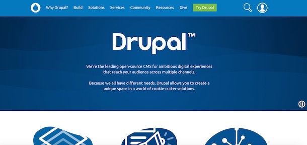 Drupal