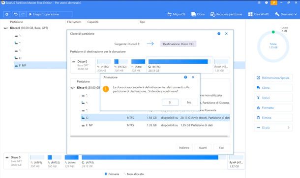 EaseUS Partition Master