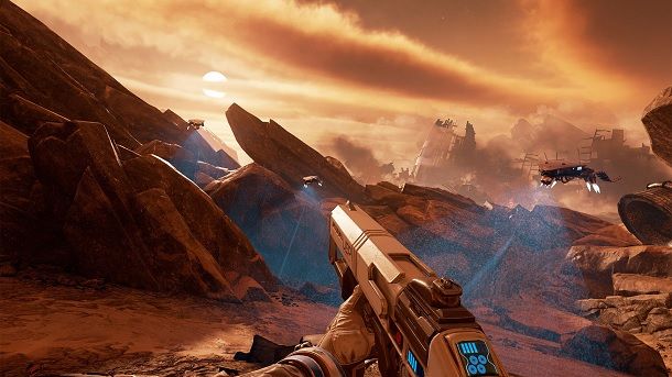 Farpoint PlayStation VR