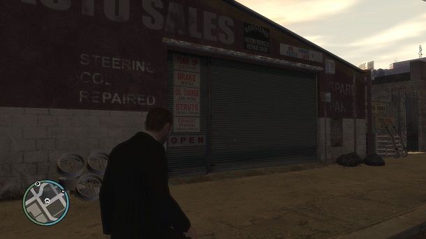 GTA IV