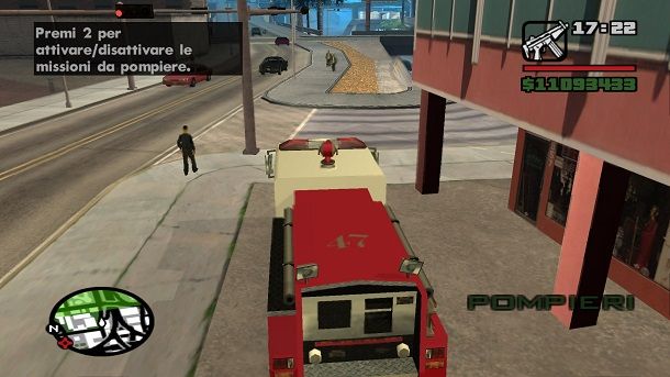 Autopompa GTA San Andreas