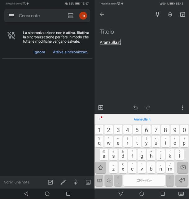 Google Keep