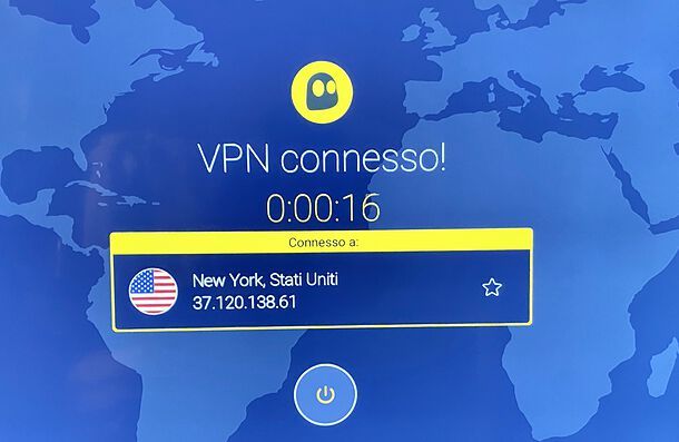 CyberGhost VPN su TV