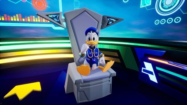 Kingdom Hearts VR Experience PlayStation VR