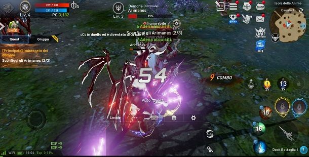 Lineage 2 Revolution