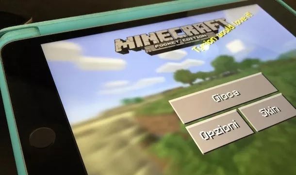Minecraft PE