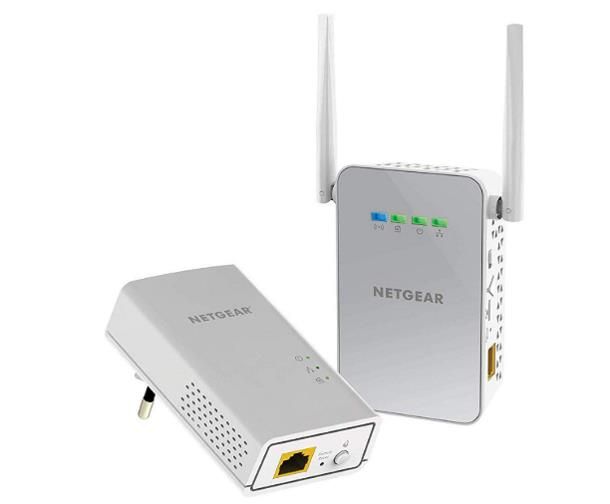 Netgear PLW1000-PES Kit da 2