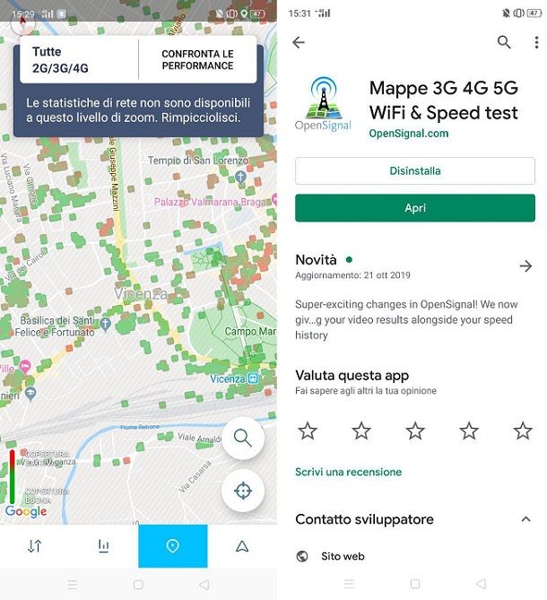 OpenSignal