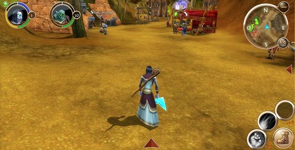 Order & Chaos Online 2