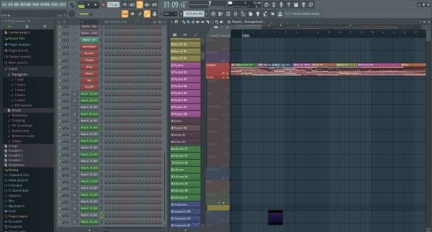 Progetto FLStudio