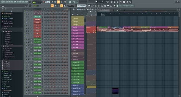 Progetto FLStudio