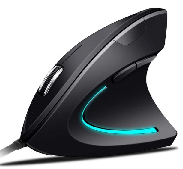 ECHTPower mouse verticale