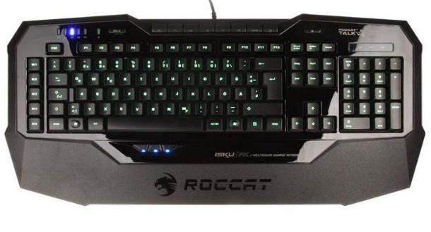 Roccat Isku FX (Semi-meccanica)