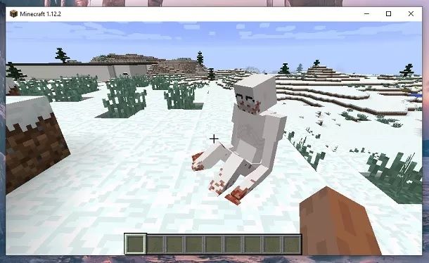 SCP Minecraft