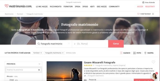 Matrimonio.com