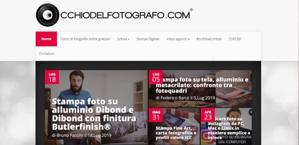 Occhiodelfotografo