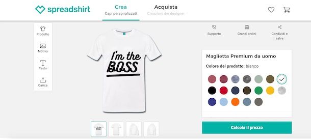 Spreadshirt