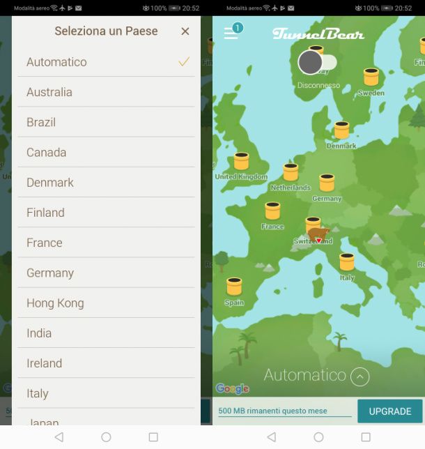 TunnelBear VPN