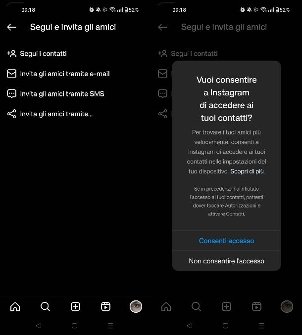 Come trovare una ragazza su Instagram senza sapere il nome