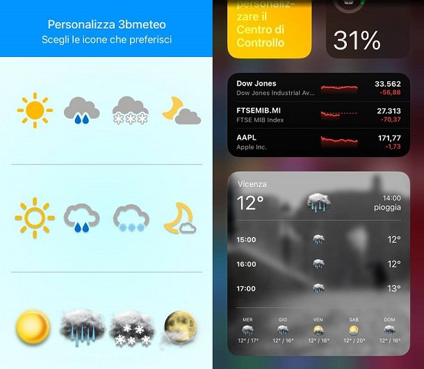 3B Meteo iPhone