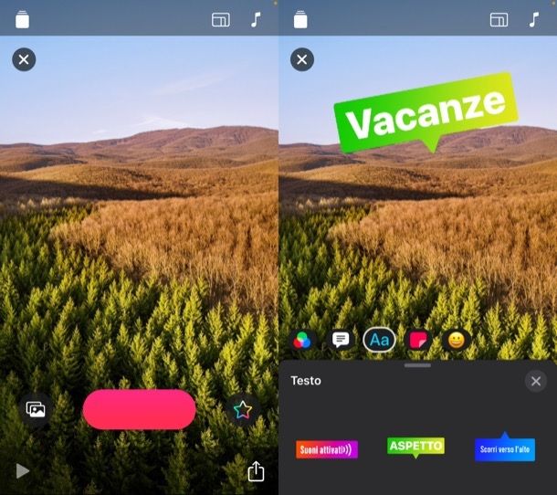 App per creare video con foto e musica